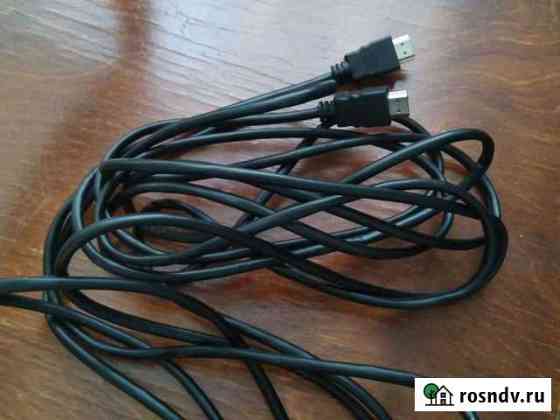 Кабель hdmi 5.0 m Глазов
