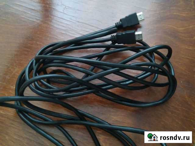 Кабель hdmi 5.0 m Глазов - изображение 1