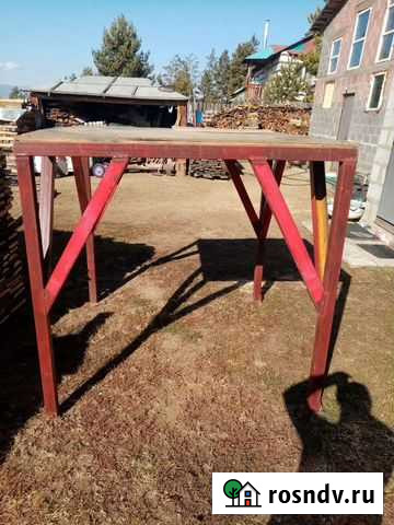 Подставка под ёмкость Улан-Удэ - изображение 1