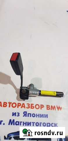 Ответная часть пиропатрон ремня бмв е60 Магнитогорск - изображение 1