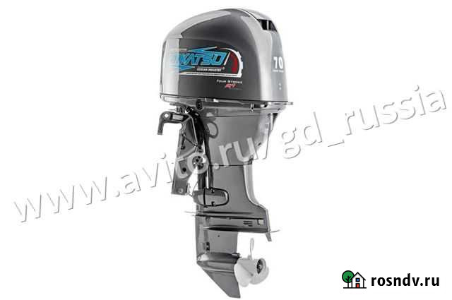 Лодочный мотор Mikatsu MF70FEL-T EFI Петропавловск-Камчатский - изображение 1