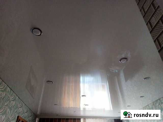 Натяжные потолки Черногорск - изображение 1