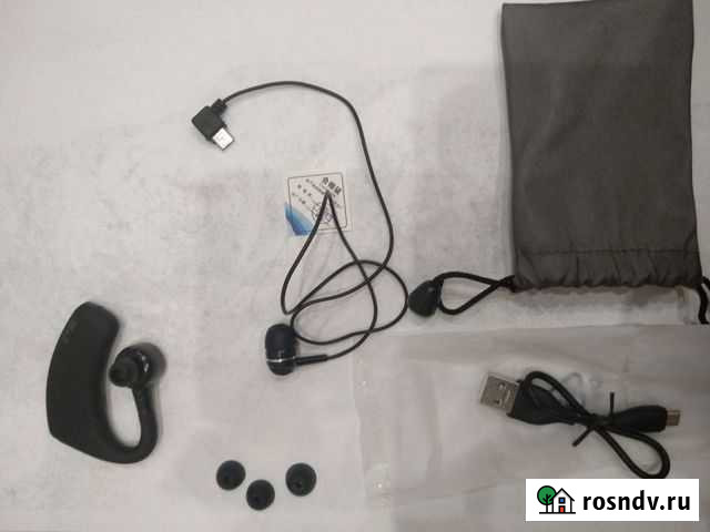 Блютуз гарнитура Хабаровск - изображение 1