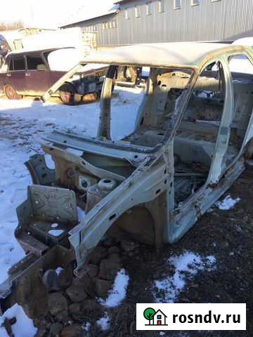 Распил по частям кузов Рено Логан Renault logan Ижевск - изображение 1