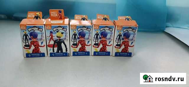 Sweet box Леди Баг и Супер Кот Улан-Удэ - изображение 1