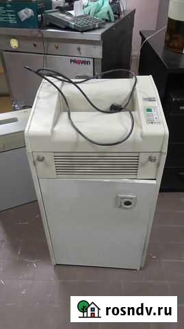 Шредер danhle 20612 б/у Москва - изображение 1