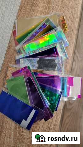 Фольга Новосибирск - изображение 1