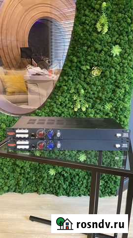 Микрофонный предусилитель Warm Audio WA73 Краснодар - изображение 1