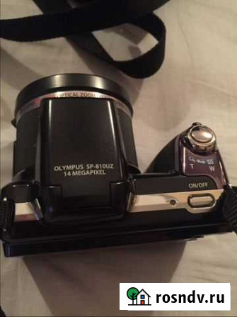 Фотоаппарат Olympus sp-810uz Новокузнецк - изображение 1