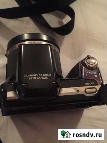 Фотоаппарат Olympus sp-810uz Новокузнецк - изображение 1