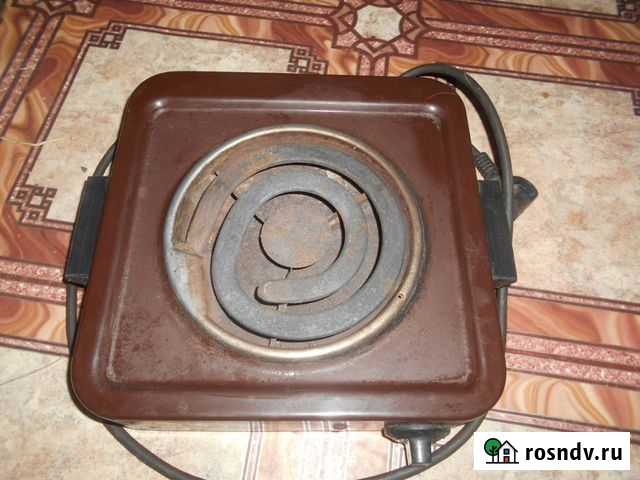 Плитка электрическая Мечта бу Кыштым - изображение 1