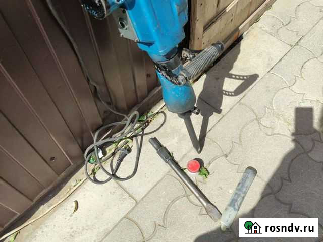 Отбойник мощный Махачкала - изображение 1