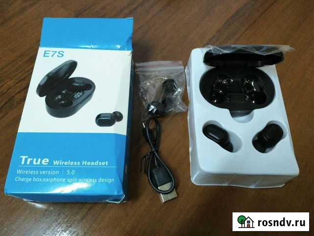 Беспроводные наушники Чита - изображение 1