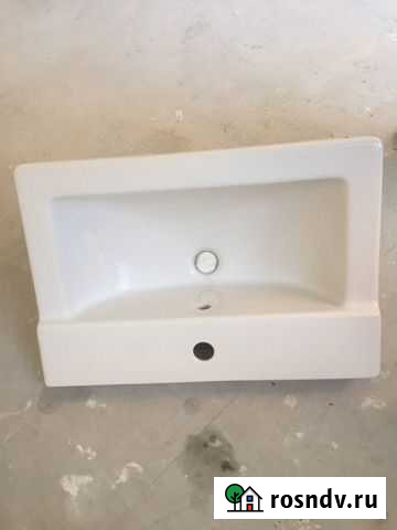 Раковина для ванны под тумбу Киров - изображение 1