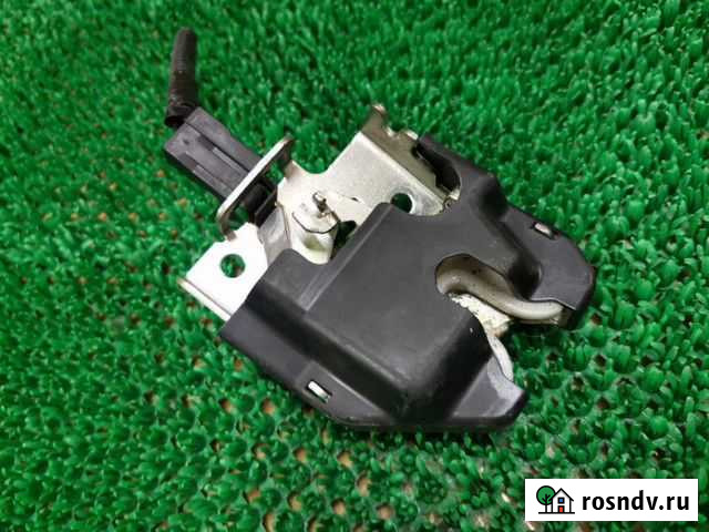 Замок двери 5-ой Honda Civic Ferio ES2 D15B 2004 Смоленка - изображение 1