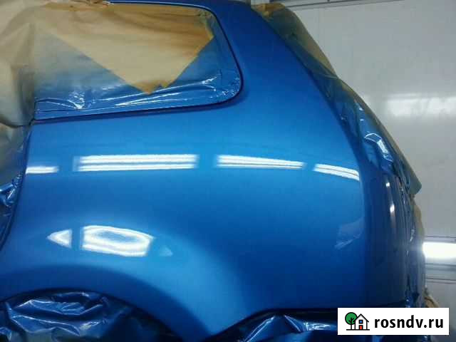 Окрас и кузовной ремонт Москва - изображение 1