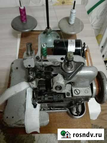 Оверлок Абакан - изображение 1