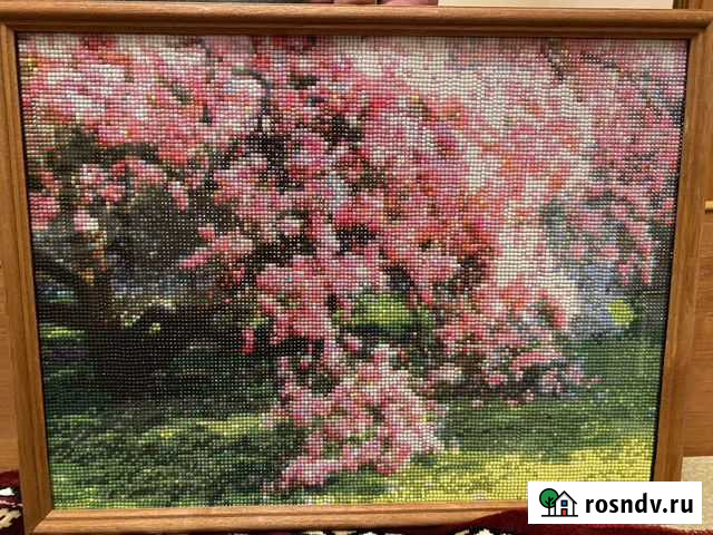 Картина Красноярск - изображение 1