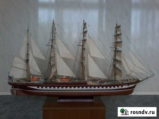 Барк Седов Саранск - изображение 1