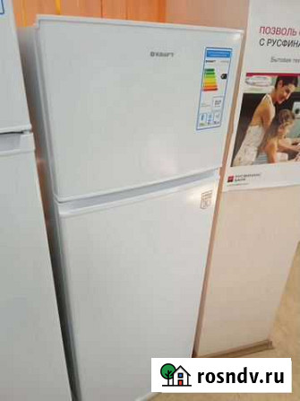 Холодильник kraft kf-df210w новый Батайск - изображение 1