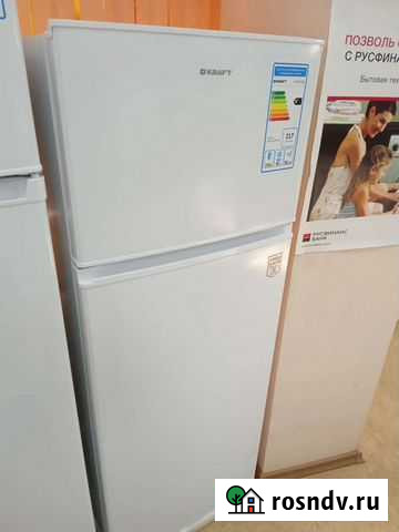 Холодильник kraft kf-df210w новый Батайск - изображение 1