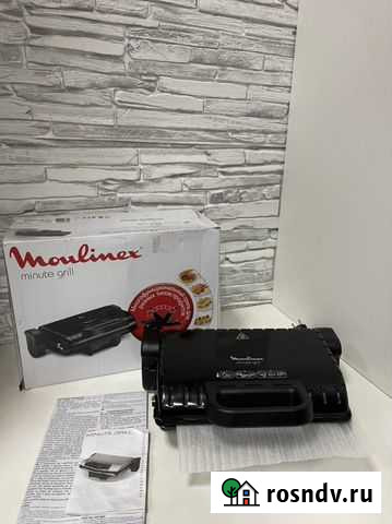 Электрогриль Moulinex gc208832 Чебоксары - изображение 1
