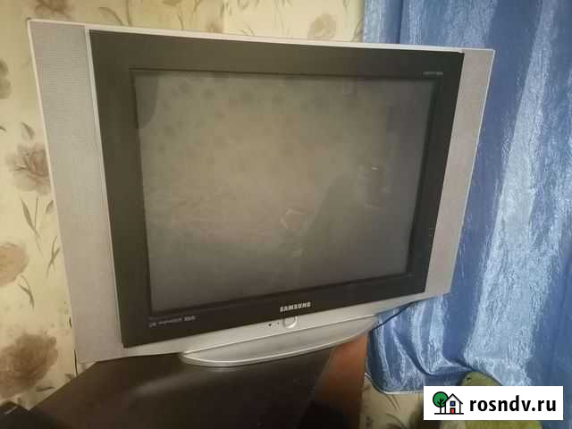 Продам телевизор samsung Северск - изображение 1