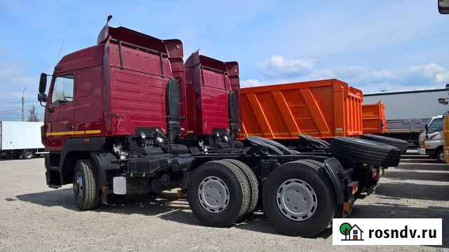 МАЗ 6430С9-520-012, 2021 Сургут - изображение 1