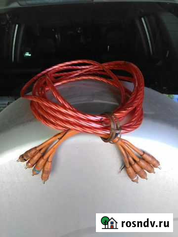 Провода для усилителя Кемерово - изображение 1