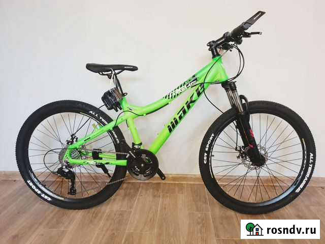 Велосипед алюминиевый Иркутск - изображение 1