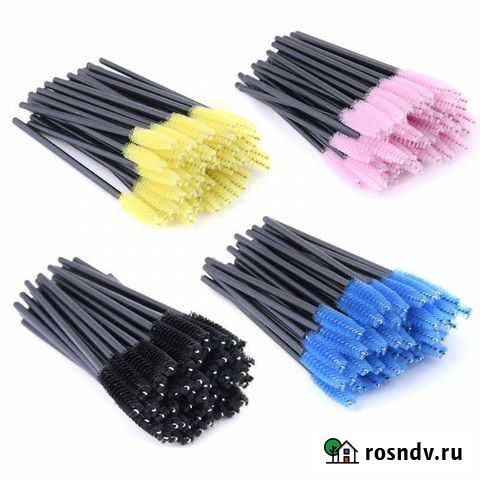 Щеточки для ресниц Краснодар - изображение 1