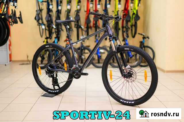 Горный велосипед Merida Big seven 100 3X27.5 2021г Москва - изображение 1