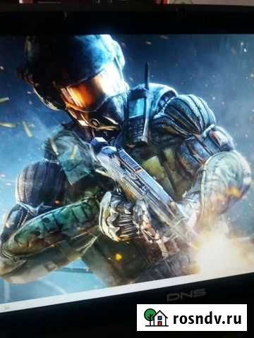 Ноутбук игровой Dns w270egq рабочий Wi-fi Шадринск - изображение 1