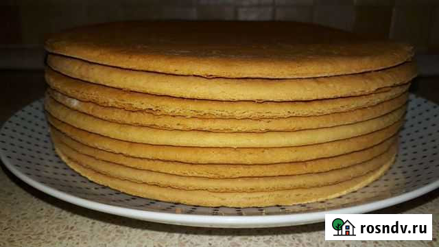 Пеку коржи для медовика Воронеж - изображение 1