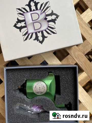 Bishop Rotary тату машинка rotary V6 Майкоп - изображение 1