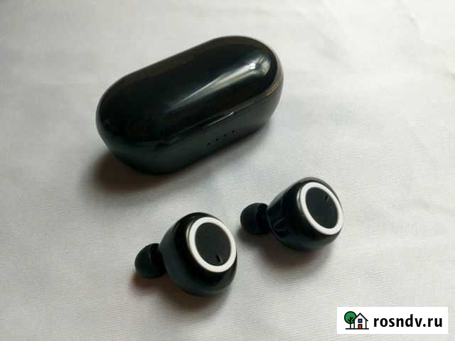 Беспроводные наушники airdots T8, новые Иркутск - изображение 1