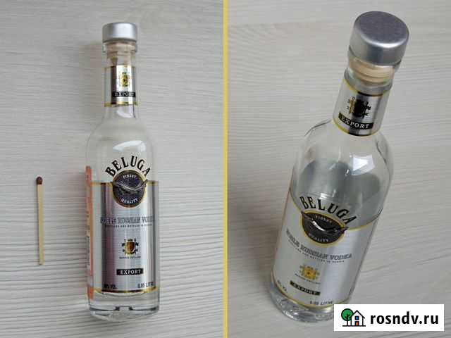 Бутылки, коробка для коллекции Ростов-на-Дону - изображение 1