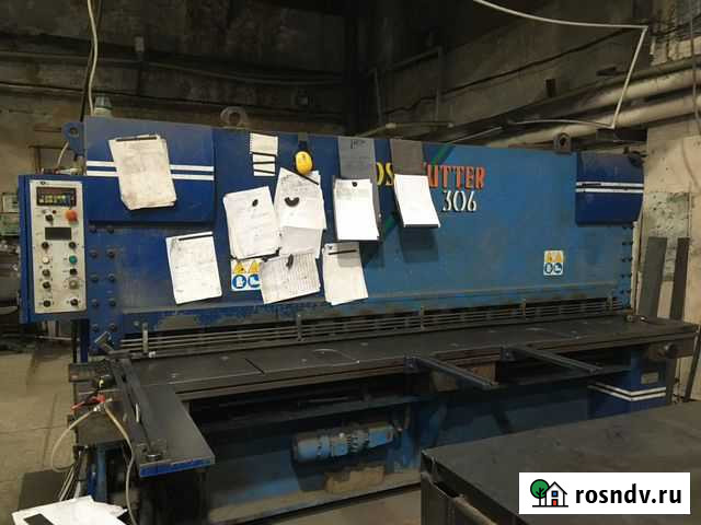 Гильотина Vimercati 306 Lift Costcutter Саратов - изображение 1