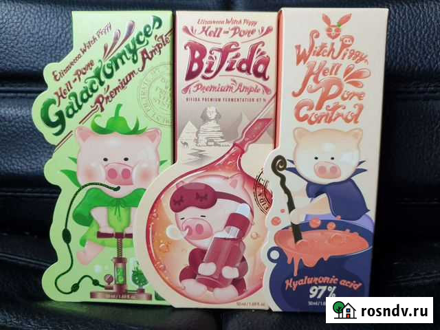 Сыворотка для лица Elizavecca Белгород - изображение 1