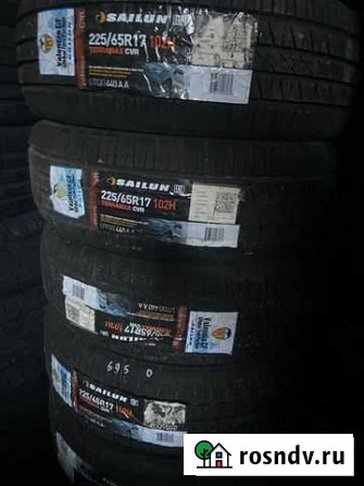 Sailun Terramax CVR 225/65 R17, 1 шт Горно-Алтайск - изображение 1