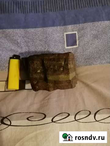 Кусочек вулкана Кондопога - изображение 1