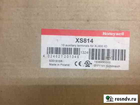 Клеммный блок honeywell XS814 Оренбург