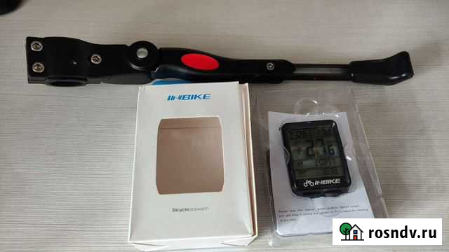 Велокомпьютер Inbake, подножка Абакан - изображение 1