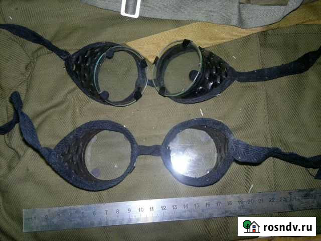 Очки защитные СССР Майкоп - изображение 1