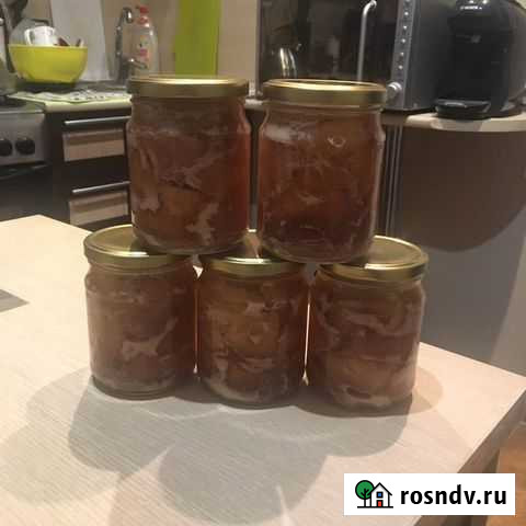 Тушенка свиная Вологда - изображение 1