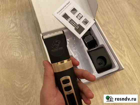 Машинка для стрижки животных Baorun P9 Новосибирск