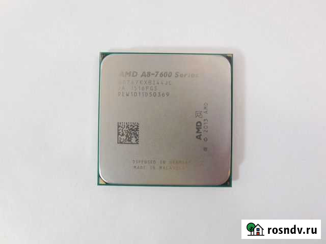 Процессор AMD A4-4000, FM2, 2 x 3000 мгц Липецк - изображение 1