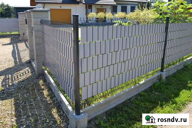 Заборная лента для ограждения Краснодар - изображение 1