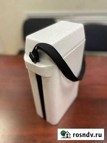 Термоконтейнер из вспенивающегося полистирола 1.5л Энгельс - изображение 1