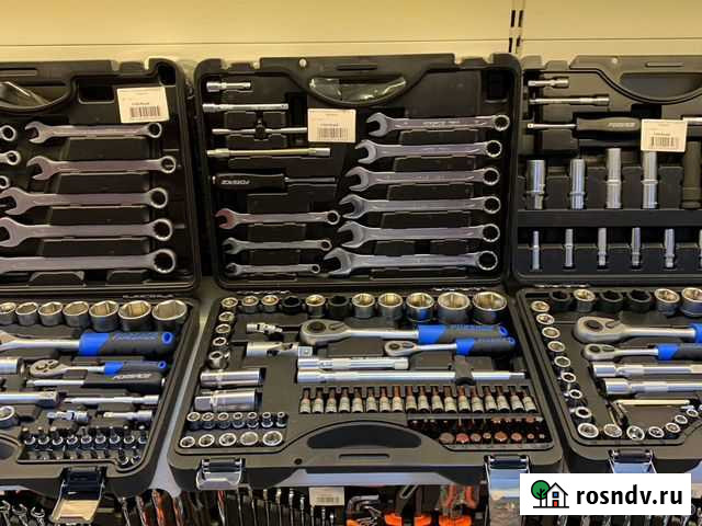 Набор инструментов Forsage 82+6 premium Уфа - изображение 1